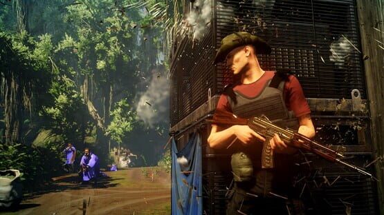 Hitman 2: Gold Edition screenshot 3