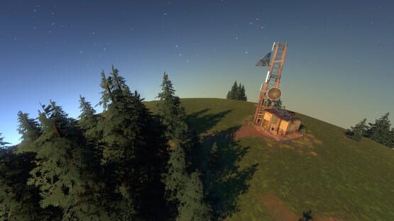 Outer Wilds: Echoes of the Eye screenshot 2