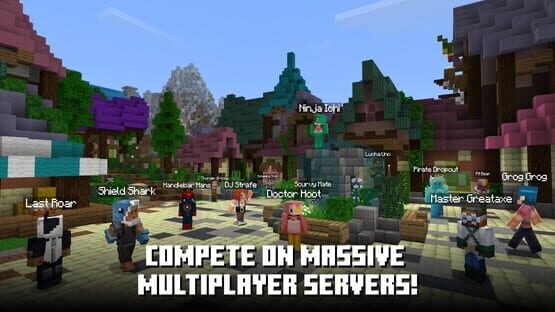 Minecraft Starter Collection screenshot 12