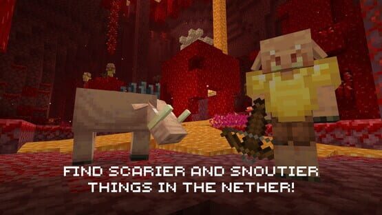 Minecraft Starter Collection screenshot 2