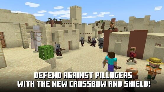 Minecraft Starter Collection screenshot 9