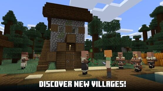 Minecraft Starter Collection screenshot 10
