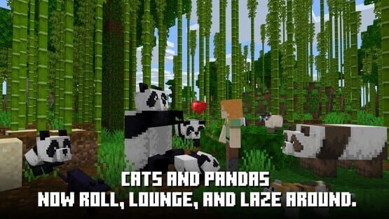 Minecraft Starter Collection screenshot 8