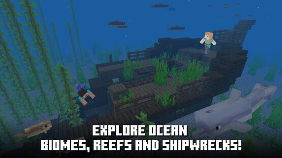 Minecraft Starter Collection screenshot 11