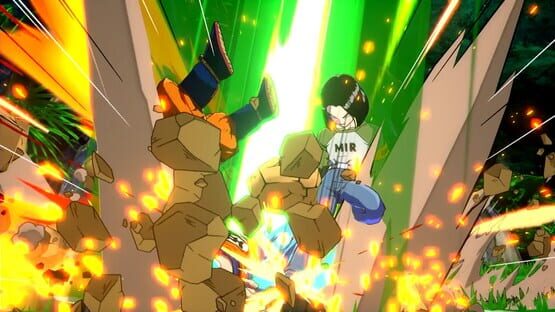 Dragon Ball FighterZ: FighterZ Pass screenshot 8