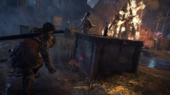 Tomb Raider: Definitive Survivor Trilogy screenshot 2