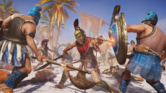 Assassin's Creed: Odyssey - Gold Edition screenshot 6
