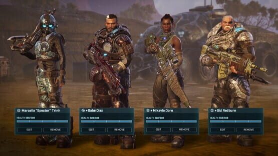 Gears Triple Bundle screenshot 4