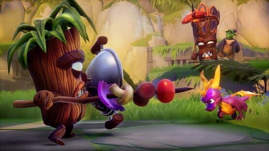 Spyro + Crash Remastered Game Bundle screenshot 8