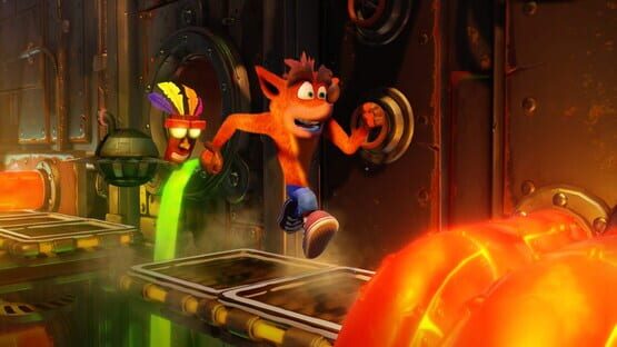 Spyro + Crash Remastered Game Bundle screenshot 2