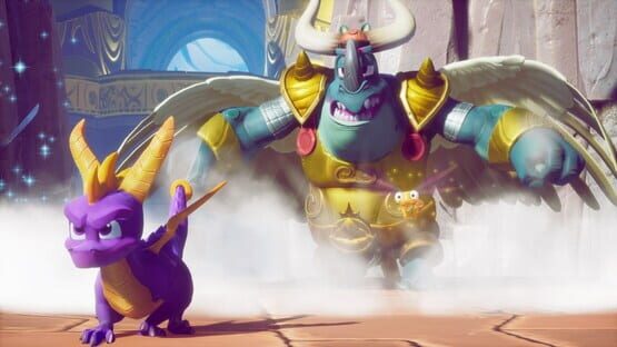 Spyro + Crash Remastered Game Bundle screenshot 3
