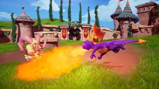 Spyro + Crash Remastered Game Bundle screenshot 9