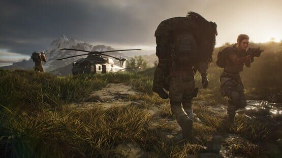 Tom Clancy's Ghost Recon: Breakpoint Gold Edition screenshot 2