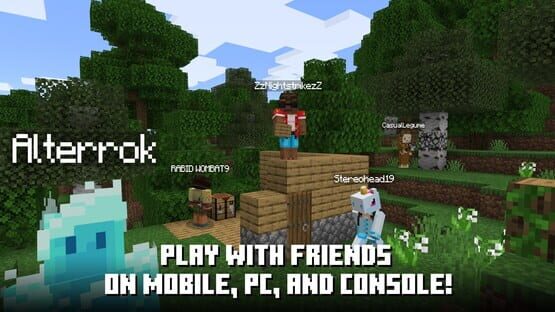 Minecraft Master Collection screenshot 7