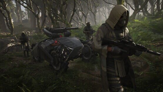Tom Clancy's Ghost Recon: Breakpoint Ultimate Edition screenshot 3
