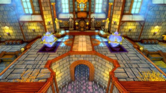 Dungeon Defenders: Warping Core Challenge Mission Pack screenshot 1