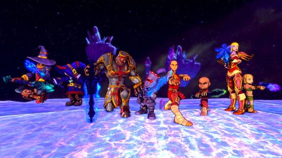 Dungeon Defenders: Quest for the Lost Eternia Shards Part 4 screenshot 4