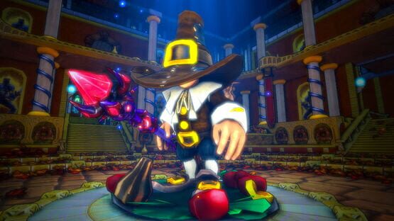 Dungeon Defenders: The Great Turkey Hunt! Mission & Costumes screenshot 2