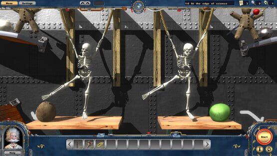 Crazy Machines 2: Pirates screenshot 2