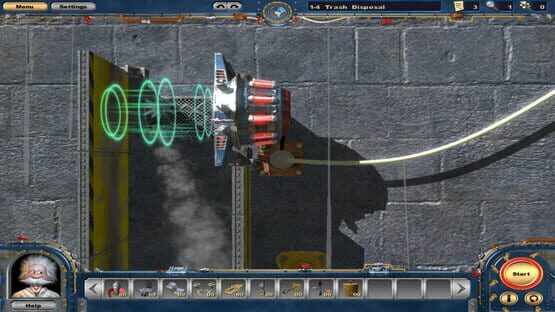 Crazy Machines 2: Invaders from Space screenshot 4
