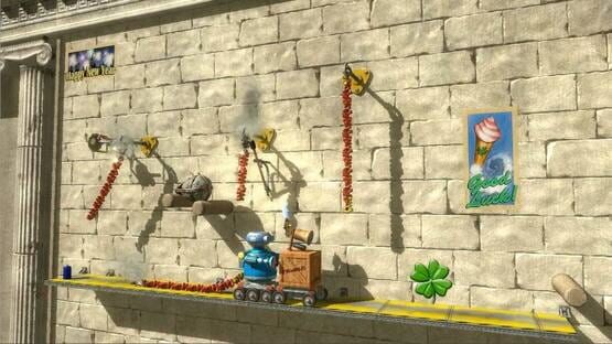 Crazy Machines 2: Happy New Year DLC screenshot 10