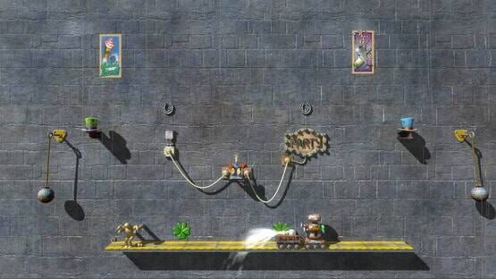 Crazy Machines 2: Happy New Year DLC screenshot 11