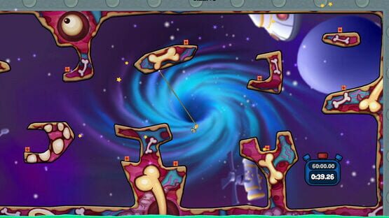 Worms Reloaded: Time Attack Pack screenshot 5