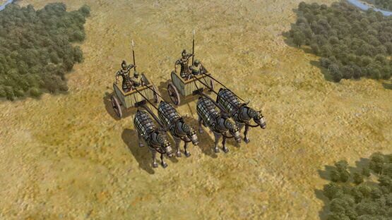 Sid Meier's Civilization V: Scenario Pack - Wonders of the Ancient World screenshot 2