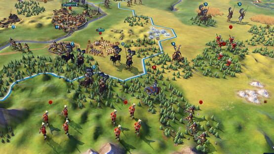 Sid Meier's Civilization VI: Poland Civilization & Scenario Pack screenshot 3