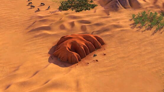 Sid Meier's Civilization VI: Australia Civilization & Scenario Pack screenshot 1
