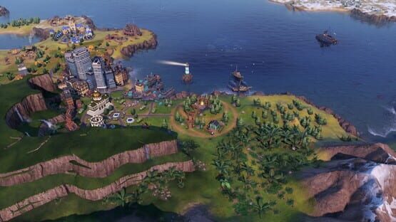 Sid Meier's Civilization VI: Vietnam & Kublai Khan Pack screenshot 2
