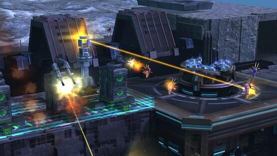 Defense Grid: The Awakening - Resurgence Map Pack 1 screenshot 1