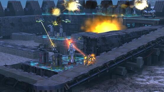 Defense Grid: The Awakening - Resurgence Map Pack 1 screenshot 5