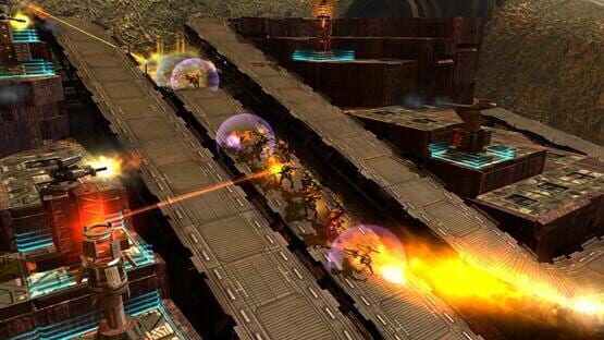 Defense Grid: The Awakening - Resurgence Map Pack 4 screenshot 3
