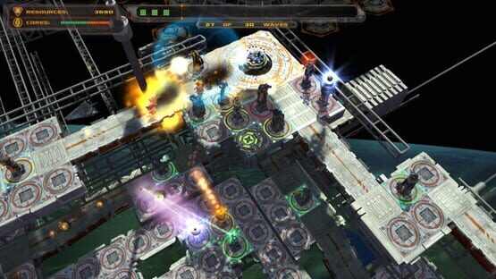 Defense Grid: The Awakening - Containment screenshot 18