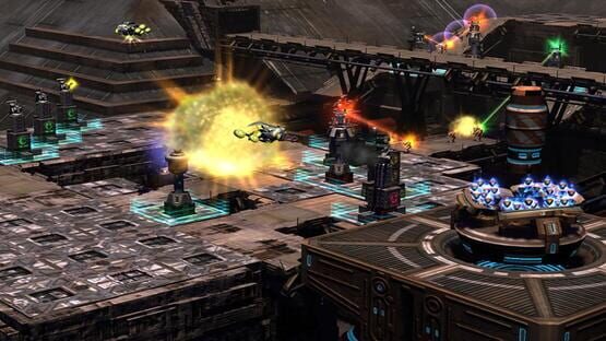 Defense Grid: The Awakening - Resurgence Map Pack 4 screenshot 4