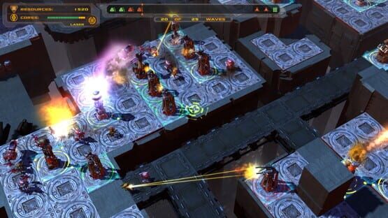 Defense Grid: The Awakening - Containment screenshot 17