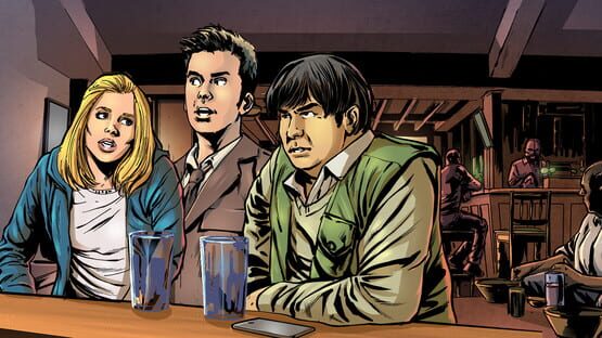 Doctor Who Infinity: The Lady of the Lake screenshot 10