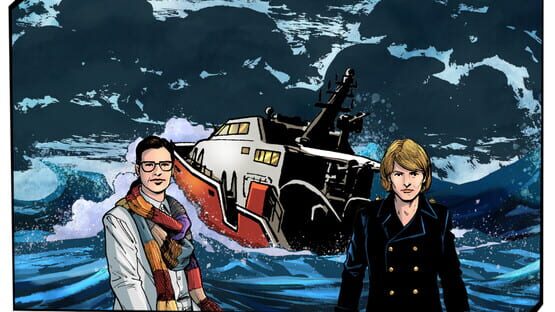 Doctor Who Infinity: The Horror of Flat Holm screenshot 4