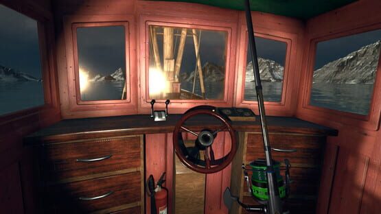 Ultimate Fishing Simulator: Greenland DLC screenshot 8