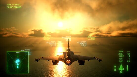 Ace Combat 7: Skies Unknown - Ten Million Relief Plan screenshot 5