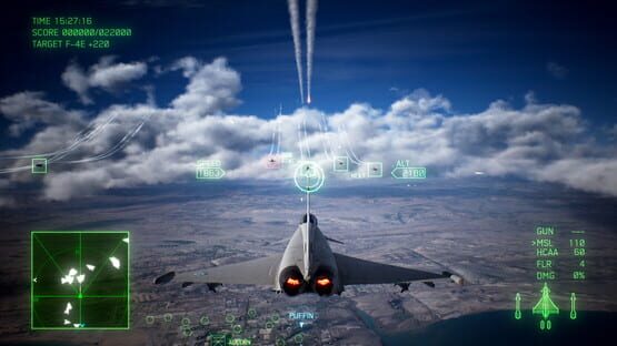 Ace Combat 7: Skies Unknown - Unexpected Visitor screenshot 8