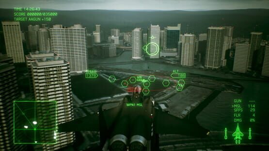 Ace Combat 7: Skies Unknown - Anchorhead Raid screenshot 4