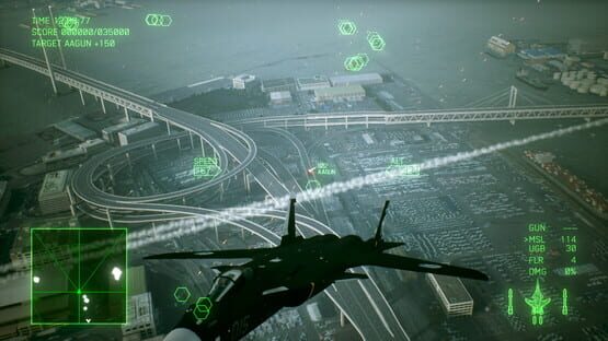 Ace Combat 7: Skies Unknown - Anchorhead Raid screenshot 7