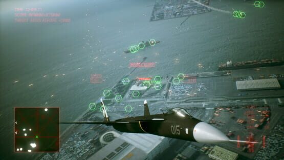 Ace Combat 7: Skies Unknown - Anchorhead Raid screenshot 8