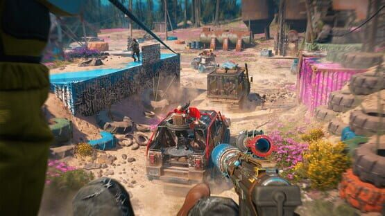 Far Cry 5 + Far Cry New Dawn Deluxe Edition Bundle screenshot 5
