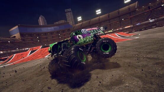 Monster Jam Steel Titans Power Out Bundle screenshot 3
