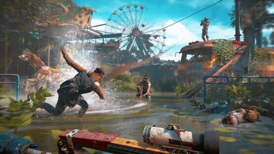 Far Cry 5 + Far Cry New Dawn Deluxe Edition Bundle screenshot 3