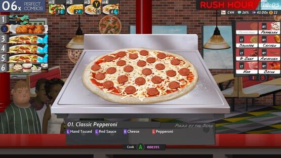 Cook, Serve, Delicious! 2/3 Bundle!! screenshot 8