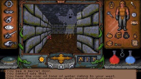 Ultima Underworld 1+2 screenshot 12
